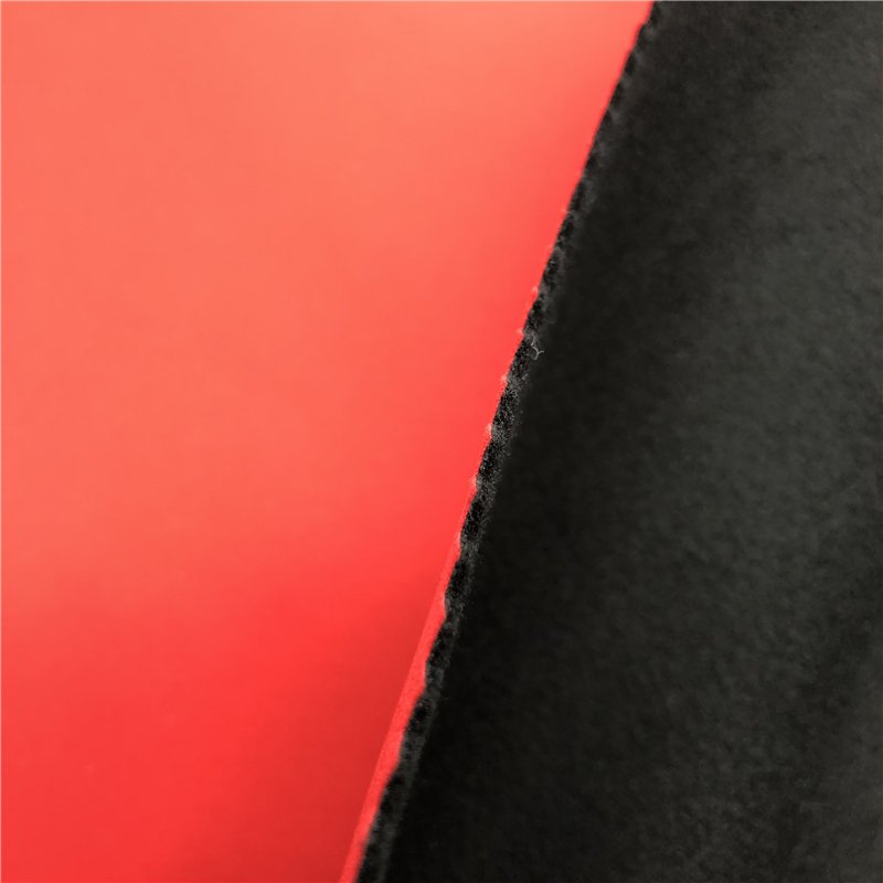 228T Taslon Bonded 3-Layer Fabric 100% Polyester Dense & Thick Windproof TPU Polar Fleece Membrane for Outdoor Coat or Jacket