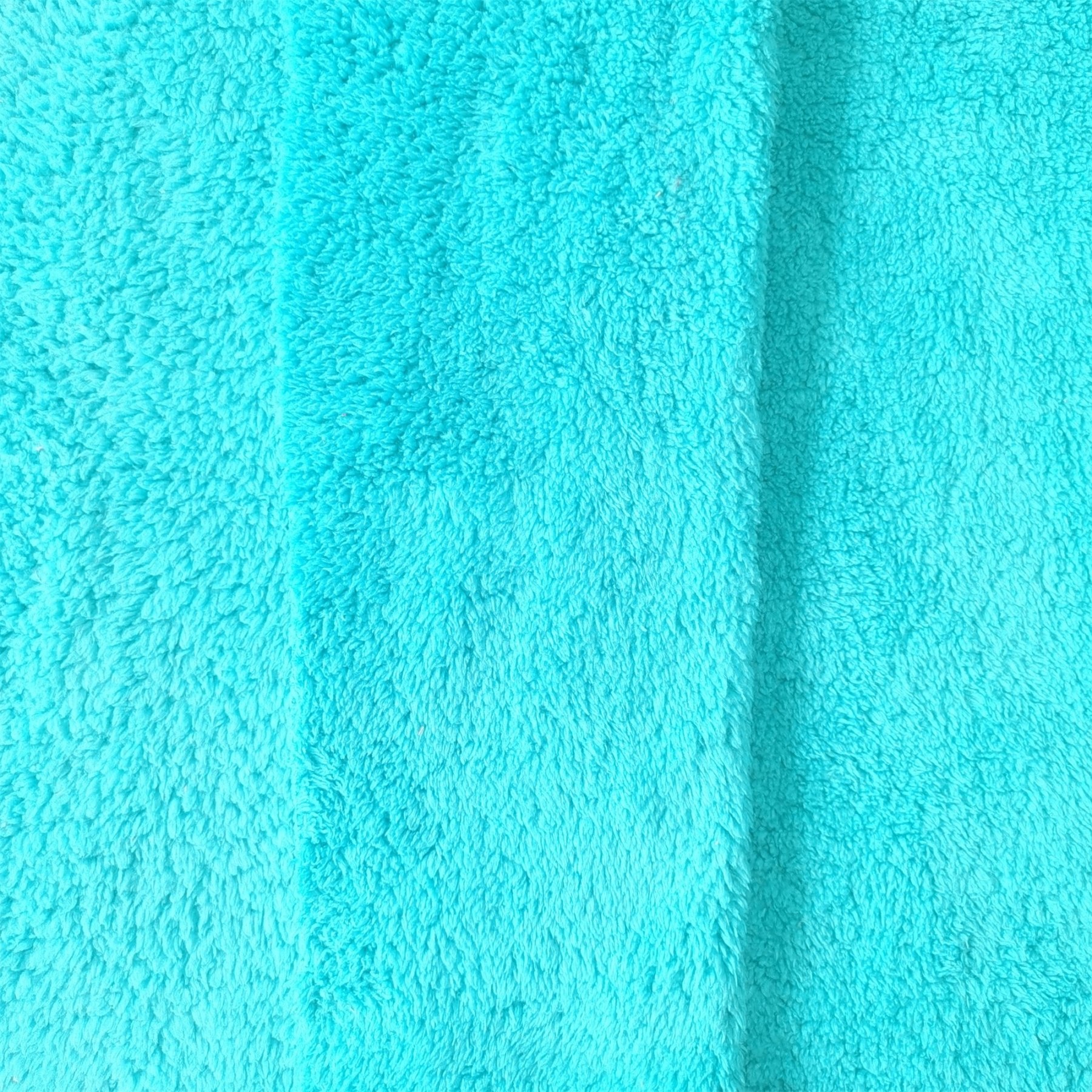 2023 Shaoxing Polyester Garments Blanket Velour Cloth Double Sided Arctic Sherpa Fleece Fabric