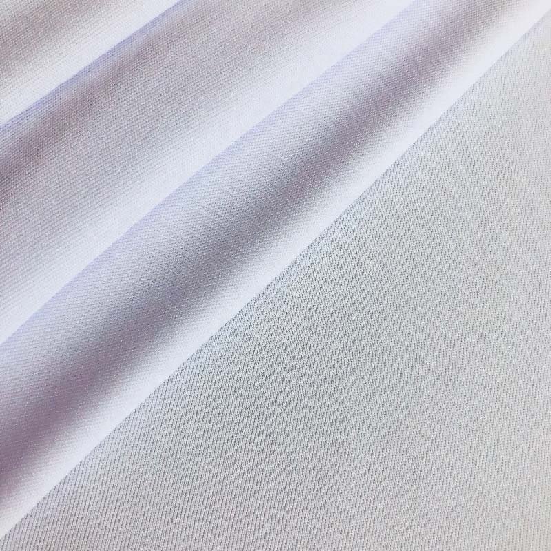 Polyester interlock fabric high quality 170GSM Interlock sport wear fabric