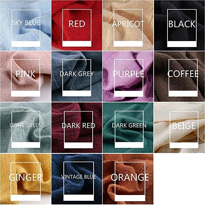 Cheap price new design high quality raw linen fabric home textile cotton linen fabric roll