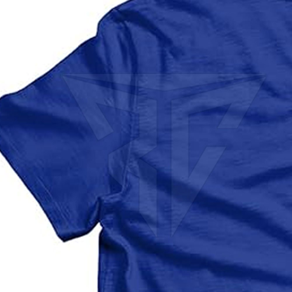 2024 DTF Men's T-Shirts High Quality 100% Cotton Quick Dry Custom Made Design Knitted Fabric