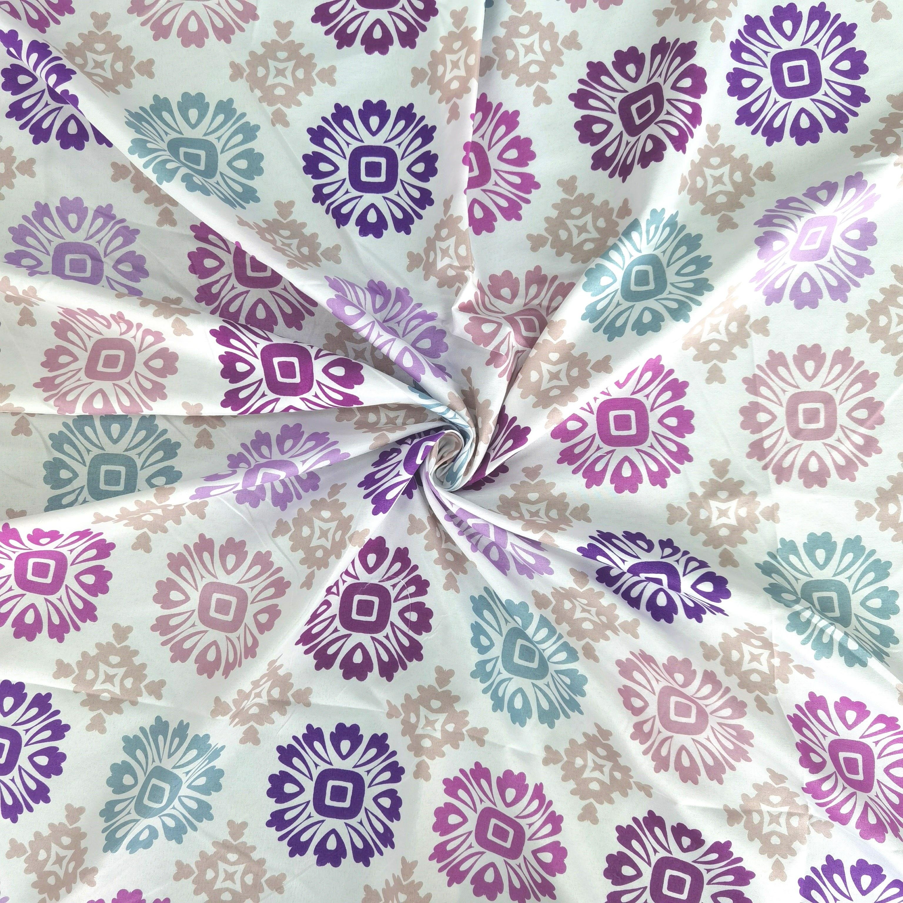 China supply microfiber material woven pigment bedding sheet printed hometextile polyester fabric for bedding