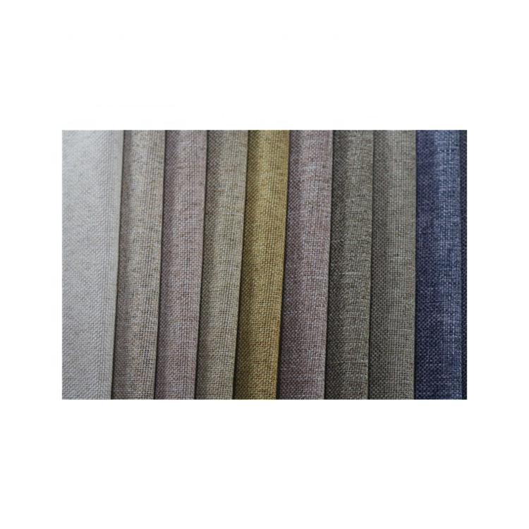 LXA8 Factory Supply Fabrics Durable Wear Upholstery Fabric Sunscreen Fashion Accessories-Luggage 100% Polyester Sofa Fabrics