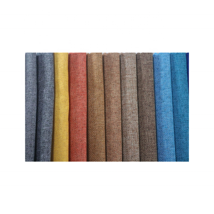 LXA8 Factory Supply Fabrics Durable Wear Upholstery Fabric Sunscreen Fashion Accessories-Luggage 100% Polyester Sofa Fabrics