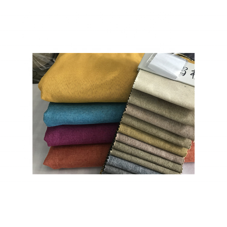 LXA8 Factory Supply Fabrics Durable Wear Upholstery Fabric Sunscreen Fashion Accessories-Luggage 100% Polyester Sofa Fabrics