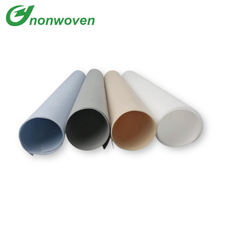 YG Nonwoven Polyester Nonwoven Fabric In Rolls For Cellular Blinds