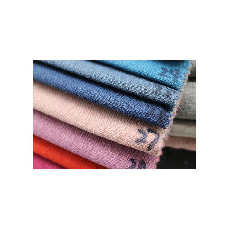 LXXL2108 Textile Waterproof Fabric 100% Polyester Upholstery Jacquard Fabric for Sofa