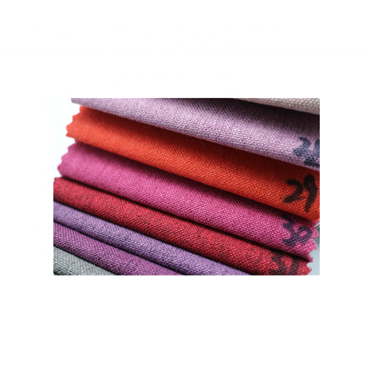 LXXL2108 Textile Waterproof Fabric 100% Polyester Upholstery Jacquard Fabric for Sofa
