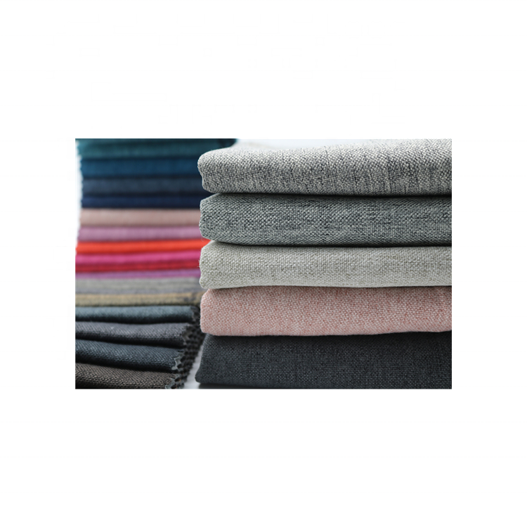 LXXL2108 Textile Waterproof Fabric 100% Polyester Upholstery Jacquard Fabric for Sofa