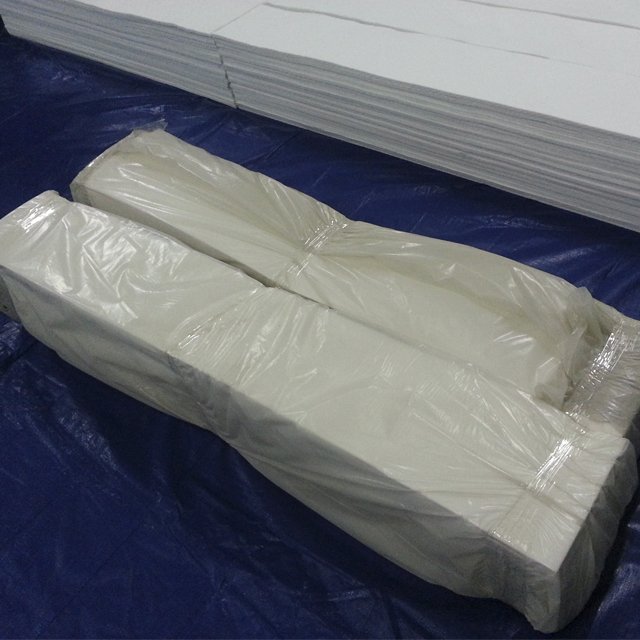 10mm thickness Tension Pad for Slitting Machine Felt