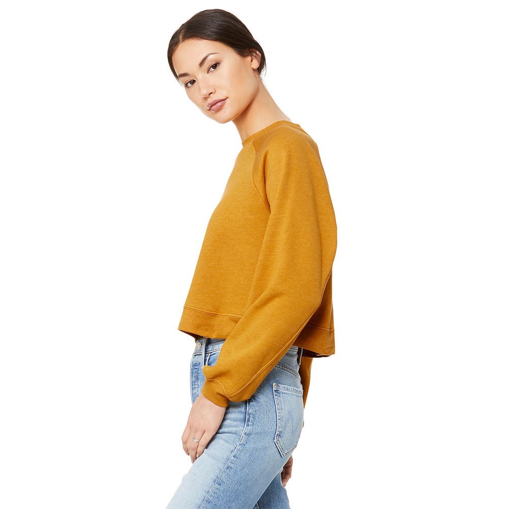 7505 WOMEN'S RAGLAN PULLOVER FLEECE pullover sweatshirts letter print, loose women raglan hoodie Women's Raglan sweatshirt