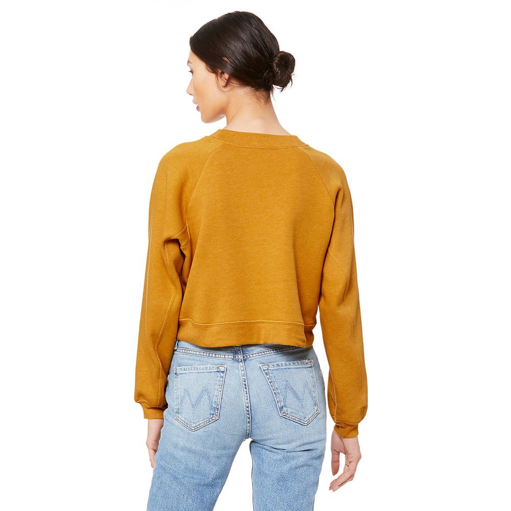 7505 WOMEN'S RAGLAN PULLOVER FLEECE pullover sweatshirts letter print, loose women raglan hoodie Women's Raglan sweatshirt