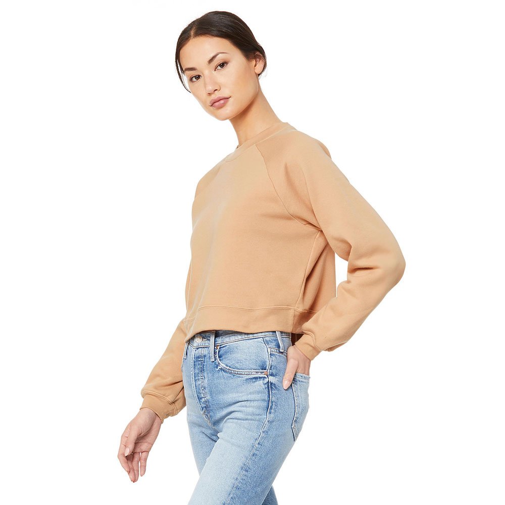 7505 WOMEN'S RAGLAN PULLOVER FLEECE pullover sweatshirts letter print, loose women raglan hoodie Women's Raglan sweatshirt