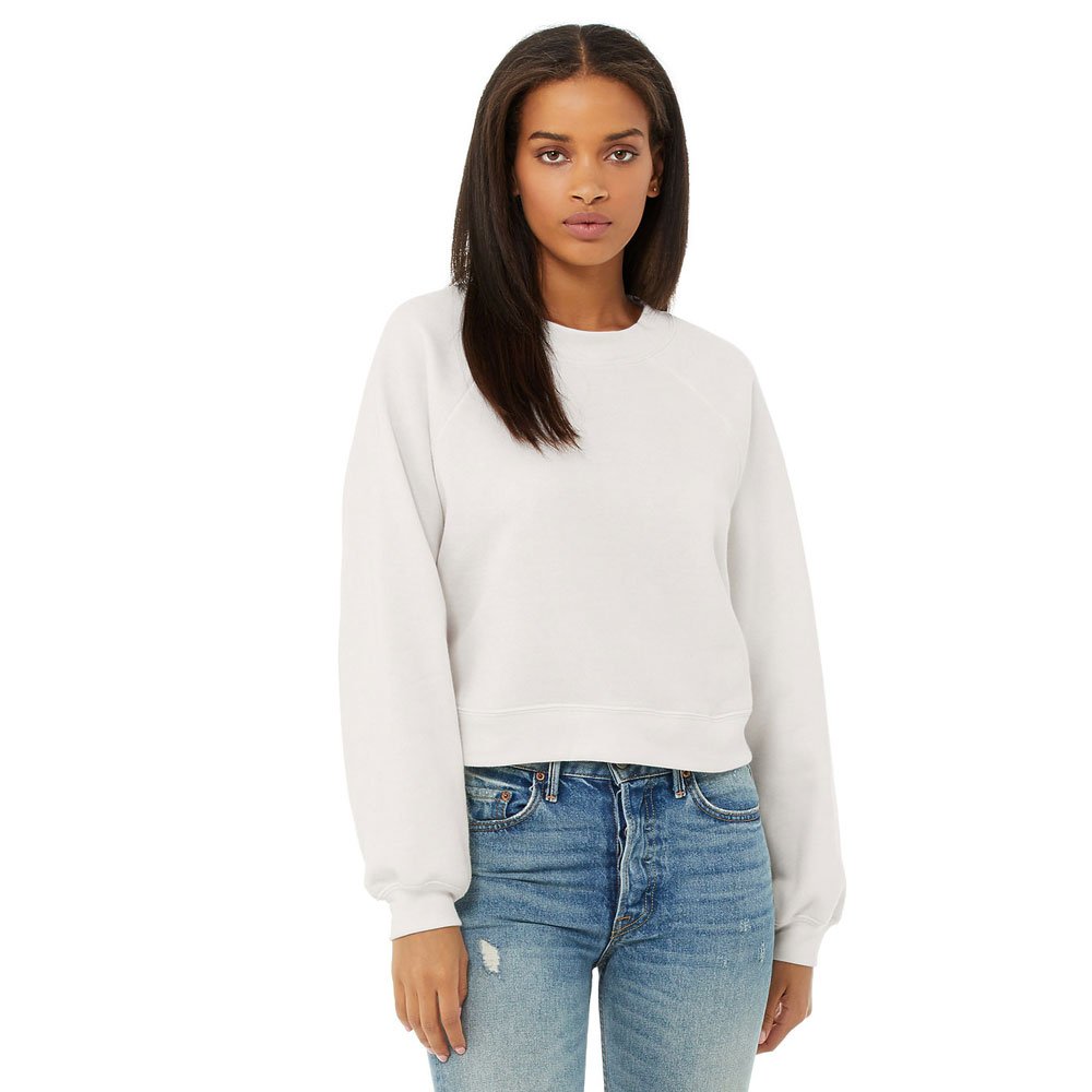 7505 WOMEN'S RAGLAN PULLOVER FLEECE pullover sweatshirts letter print, loose women raglan hoodie Women's Raglan sweatshirt