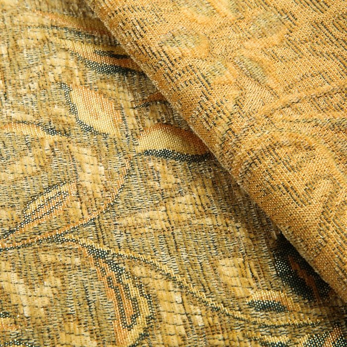 Latest good quality fashion cheap polyester dacron fabric for sofa