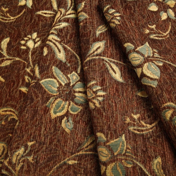 Latest good quality fashion cheap polyester dacron fabric for sofa