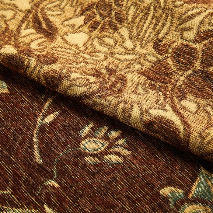 Latest good quality fashion cheap polyester dacron fabric for sofa