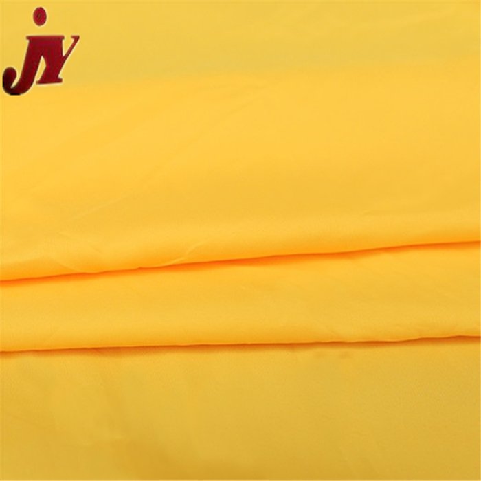 100% Polyester material textile fabric 170t 190t 210t taffeta waterproof polyester felt garment textile