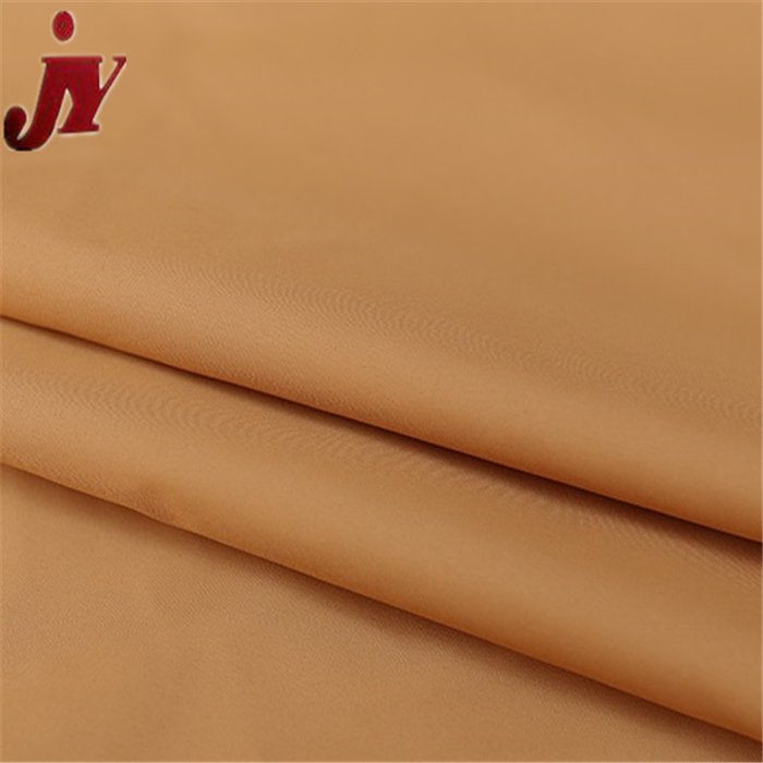100% Polyester material textile fabric 170t 190t 210t taffeta waterproof polyester felt garment textile