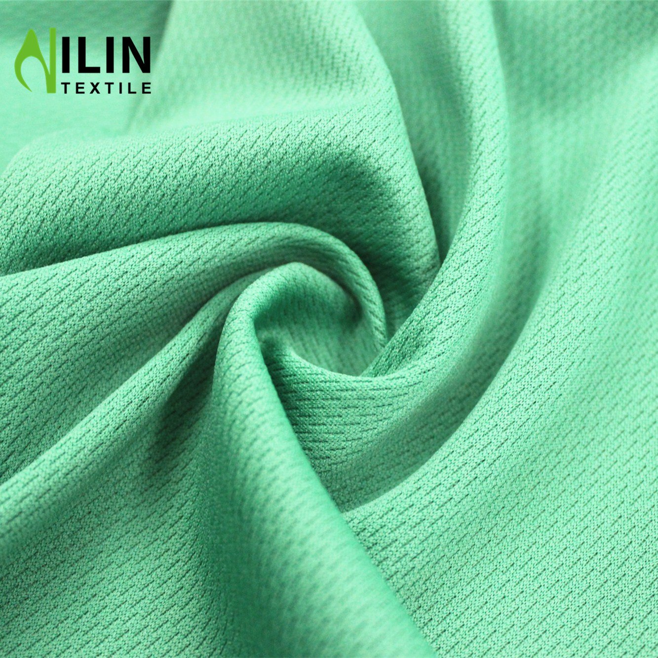 Dry fit 100% polyester fabric bird eye mesh fabric for sportswear