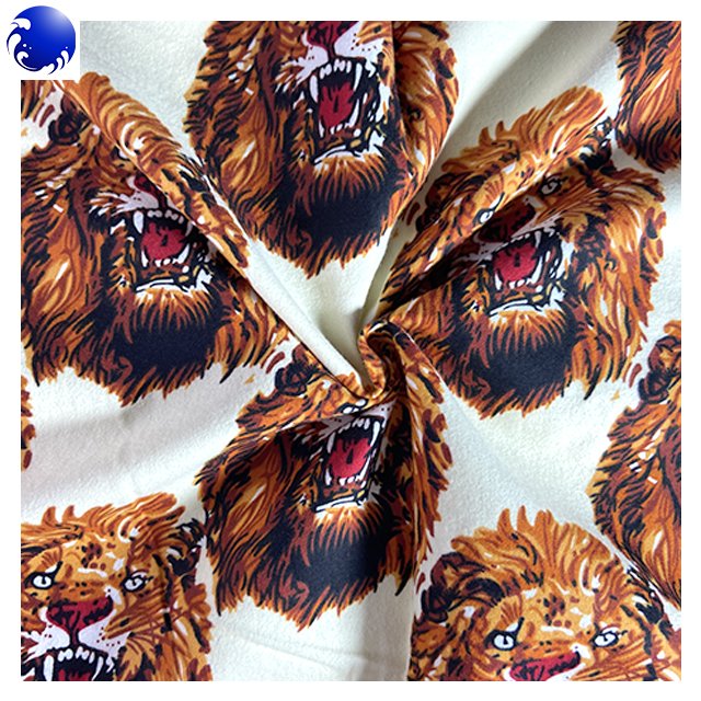 Changzhou Wholesale Custom High-quality Printed fabric 100% Cotton fabrics For Clothing Textile