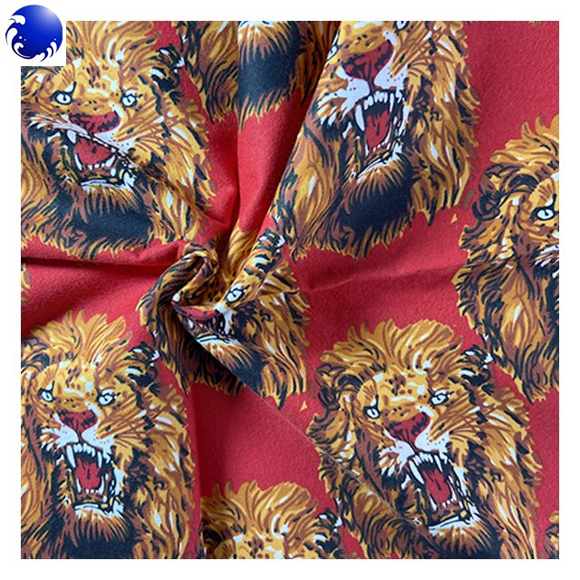 Changzhou Wholesale Custom High-quality Printed fabric 100% Cotton fabrics For Clothing Textile