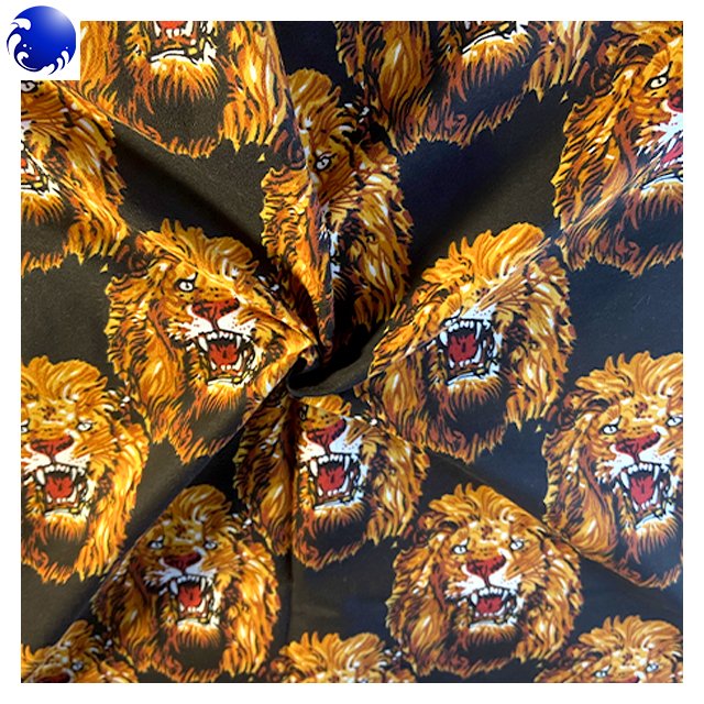 Changzhou Wholesale Custom High-quality Printed fabric 100% Cotton fabrics For Clothing Textile
