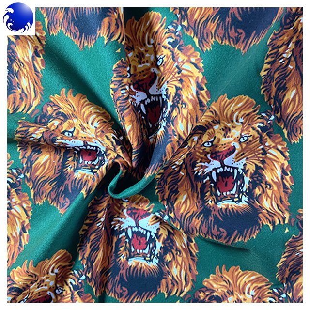 Changzhou Wholesale Custom High-quality Printed fabric 100% Cotton fabrics For Clothing Textile
