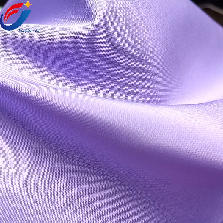 100% polyester 190t pongee fabric