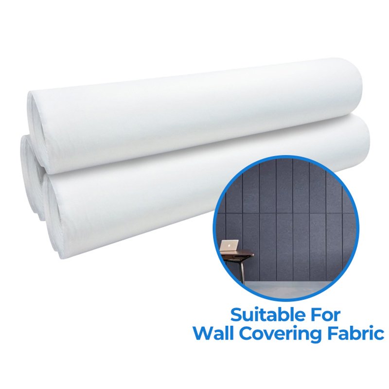 Spunlace Pp Non-woven Fabric Eco-Friendly Non Woven Cloth S/Ss Pp Spunbond Nonwoven Fabric Bamboo Fiber