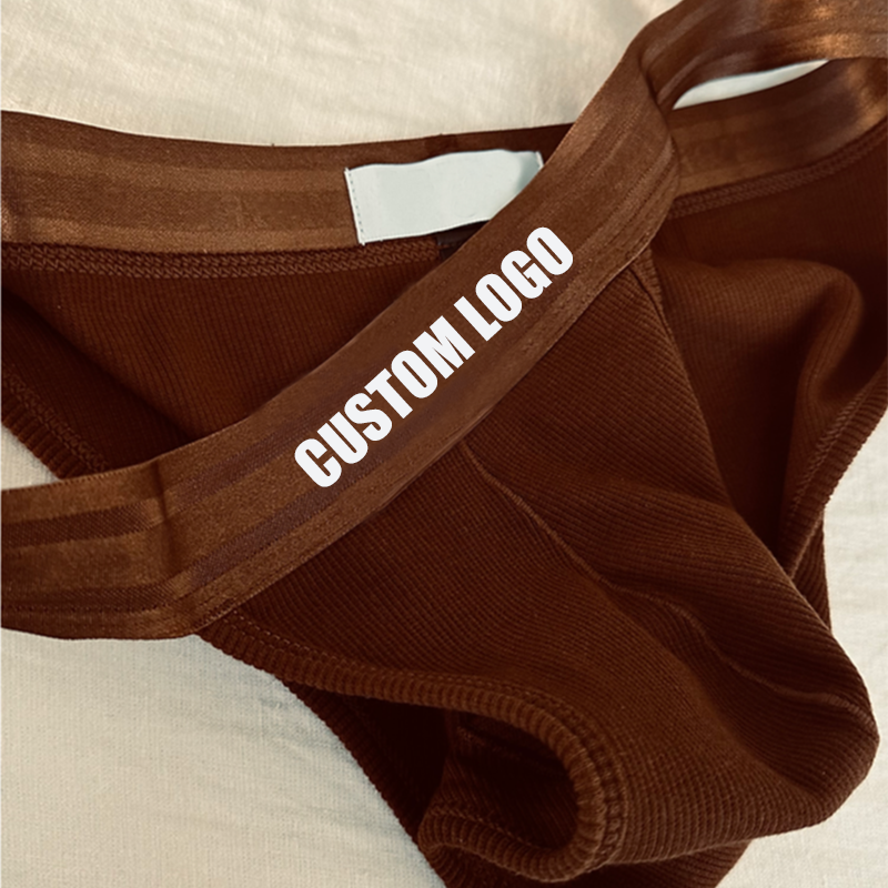 nanning paton garment Fashion Bamboo towel terry Fabric spilt leg mens boxer shorts briefs