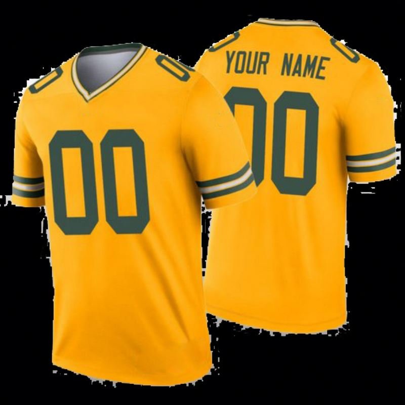 2023 Wholesale Stitched Customize Elite Any Name Number 12 Aaron Rodgers Jones Football Jersey S-5xl