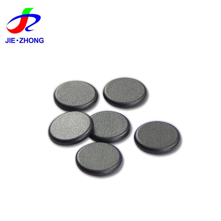 Custom Fabric Textile Linen Clothes Washable UHF Chip Long Range RFID Laundry Tag/Label