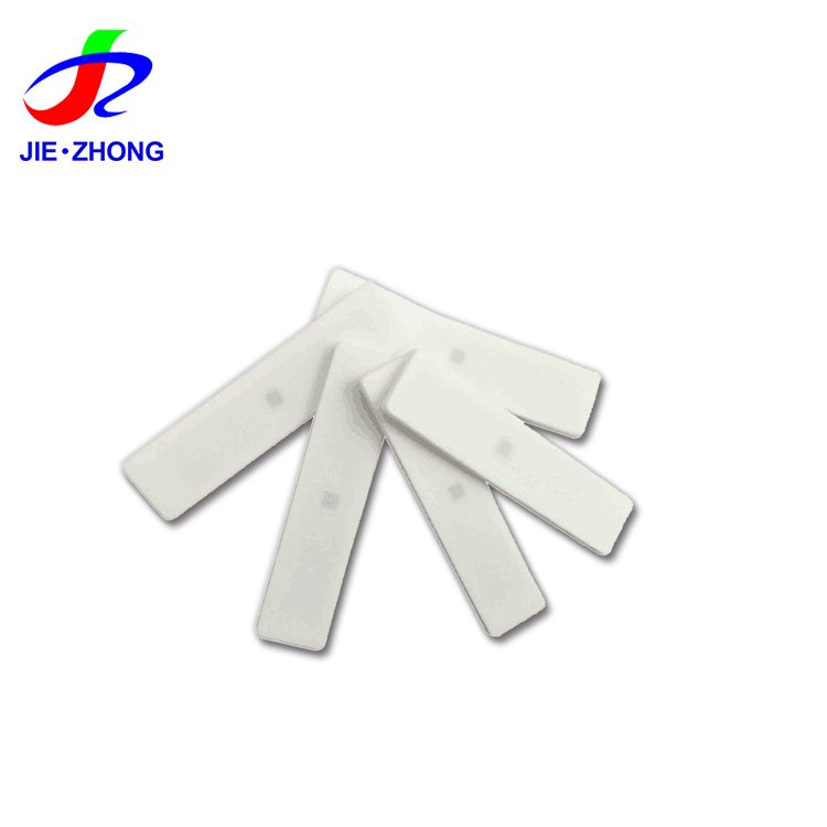 Custom Fabric Textile Linen Clothes Washable UHF Chip Long Range RFID Laundry Tag/Label