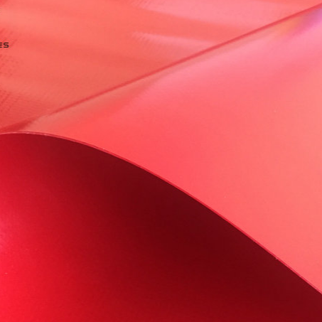 Double Side PVC Knife Coated Polyester Tarpaulin Pvc Airtight Fireproof Trampoline Fabric