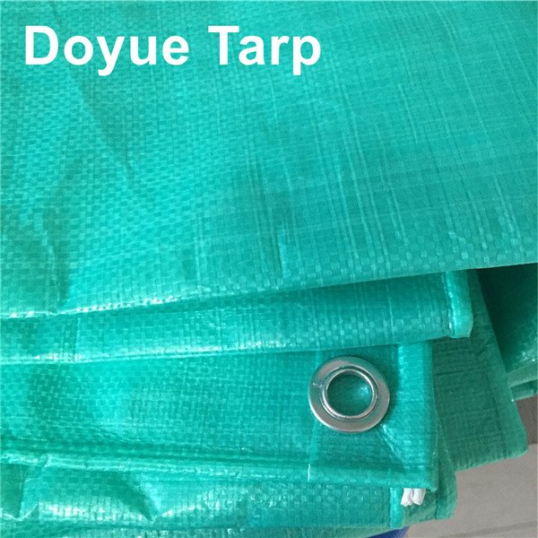 Tarpaulin for Truck Cover Material Roll PE Industrial Fabric Coated Rohs Plain Wholesale Waterproof Woven 100% Polyester 15m