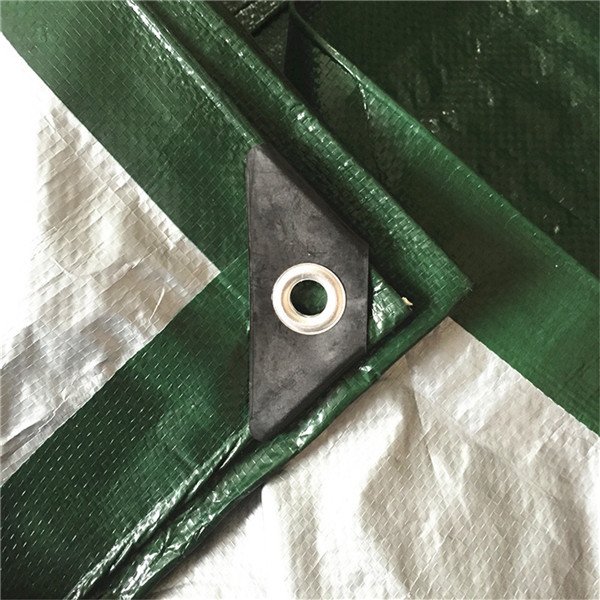 Tarpaulin for Truck Cover Material Roll PE Industrial Fabric Coated Rohs Plain Wholesale Waterproof Woven 100% Polyester 15m