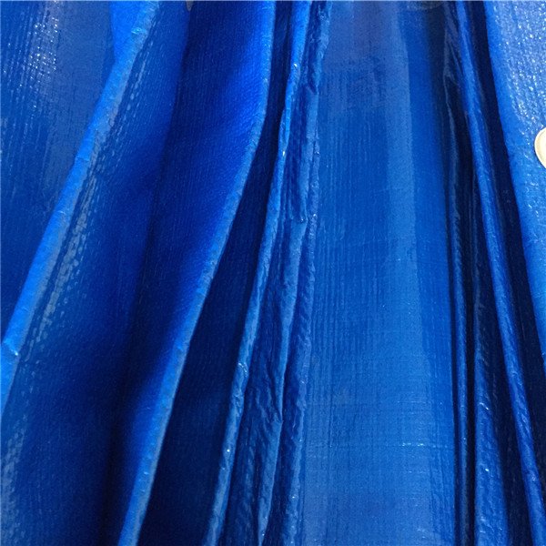 Tarpaulin for Truck Cover Material Roll PE Industrial Fabric Coated Rohs Plain Wholesale Waterproof Woven 100% Polyester 15m