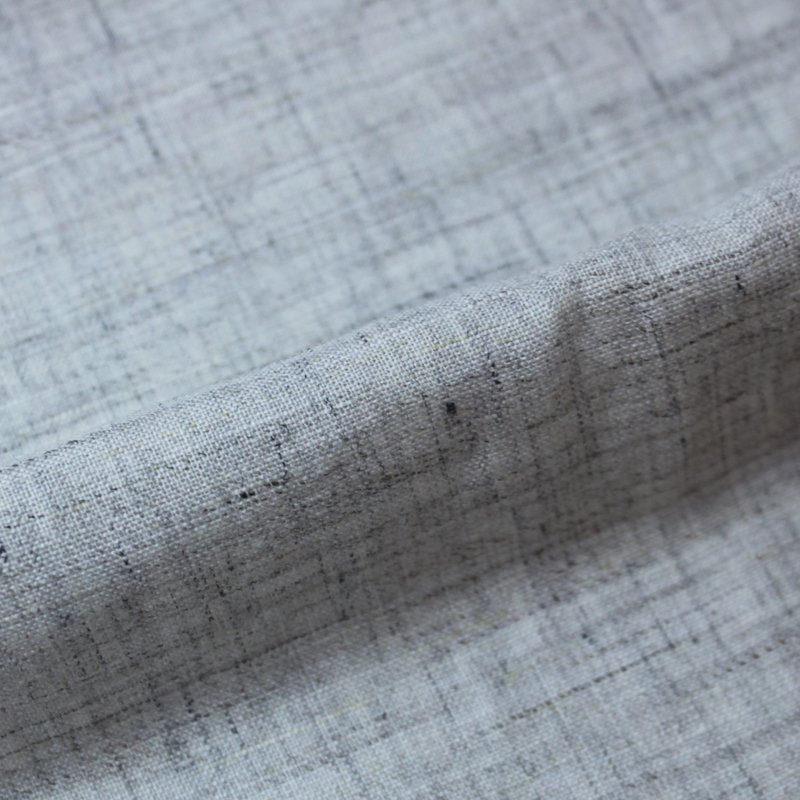 Best Selling Blended Fabric Natural 30% Cotton 70% Linen Organic Dress Shirt Home Textile Cheap Price YARN DYED