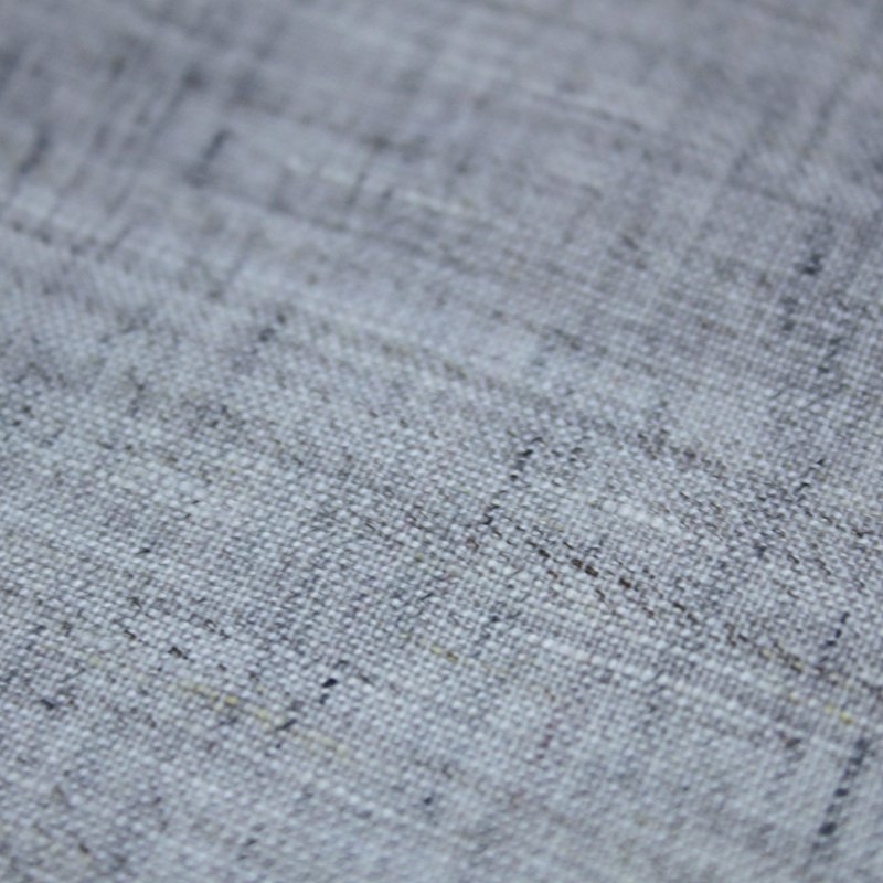 Best Selling Blended Fabric Natural 30% Cotton 70% Linen Organic Dress Shirt Home Textile Cheap Price YARN DYED