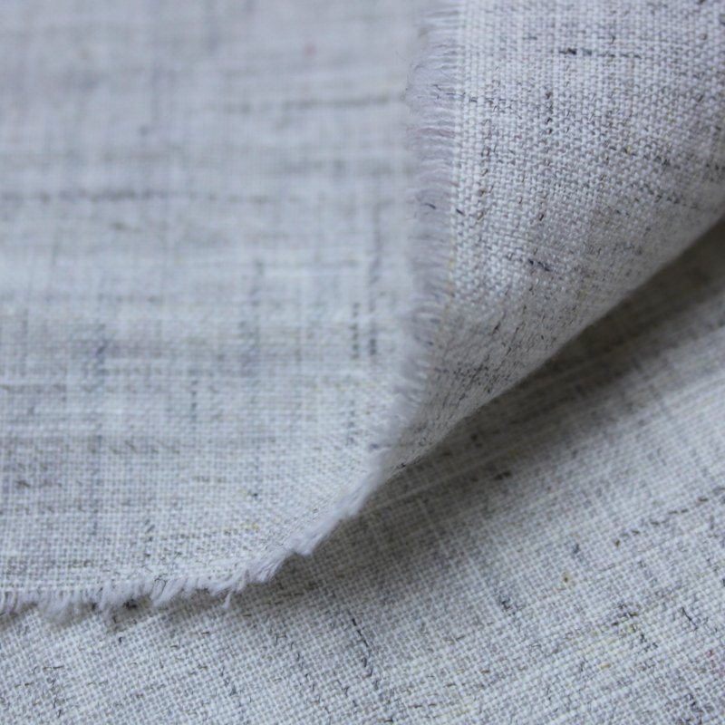 Best Selling Blended Fabric Natural 30% Cotton 70% Linen Organic Dress Shirt Home Textile Cheap Price YARN DYED