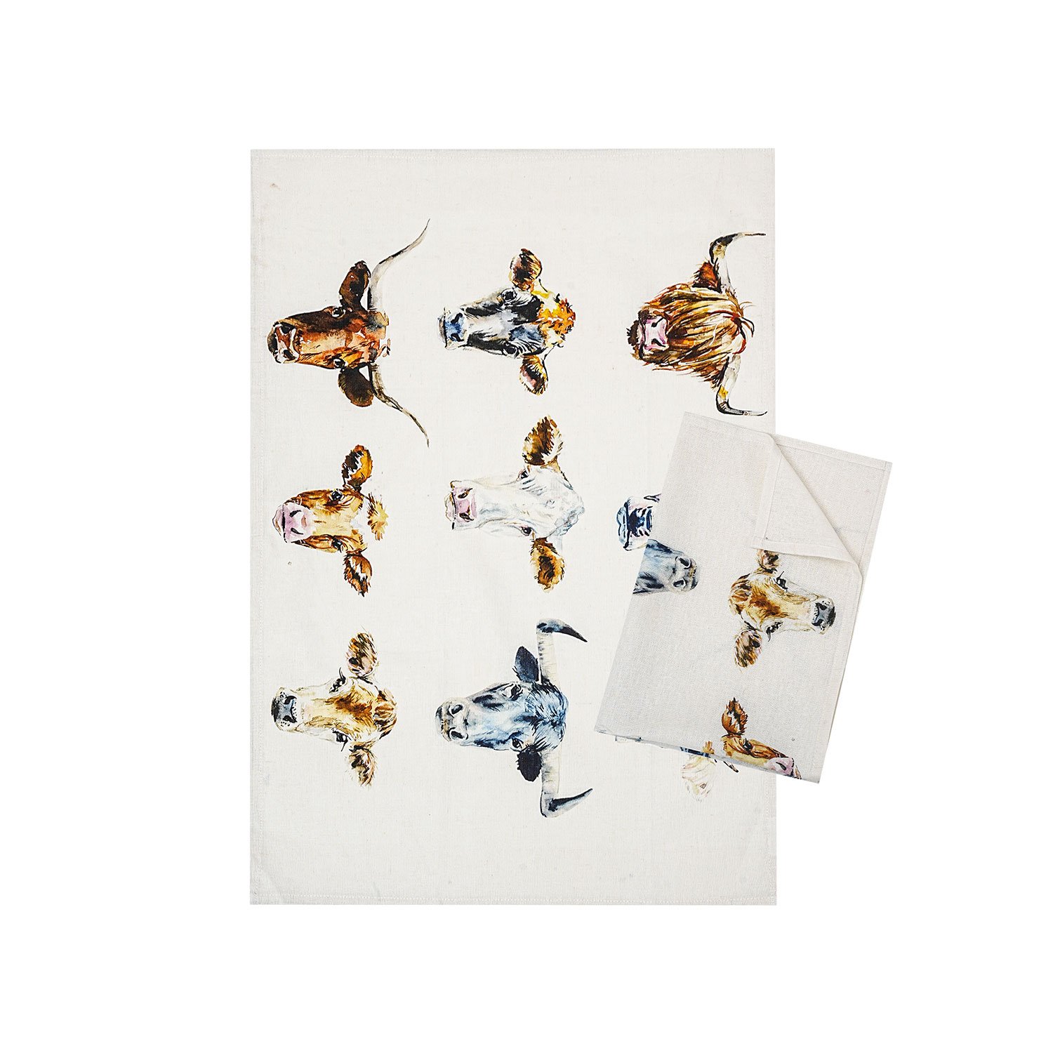 Personalized Printing Cotton Tea Towels Various colors and styles 100% cotton Custom Kitchen Tea Towels
