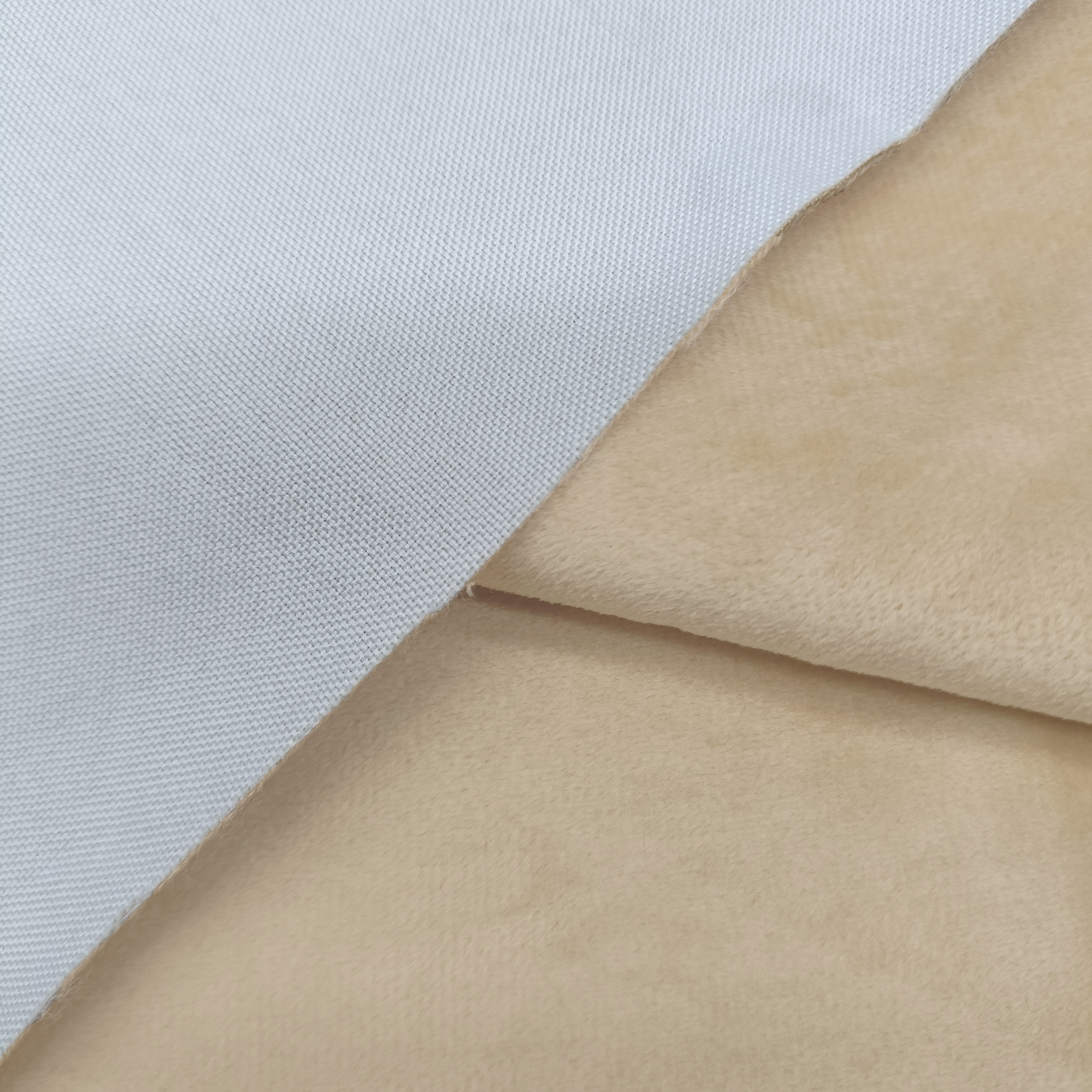Wholesale Popular 100% Polyester Multicolored Lamination Sofa Cover velvet Fabric Factory sales hot