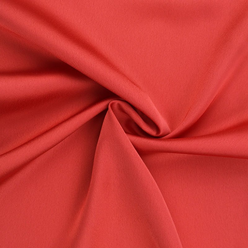 One-stop Service Fashion 100% Polyester Fabric For Dress and Shirts