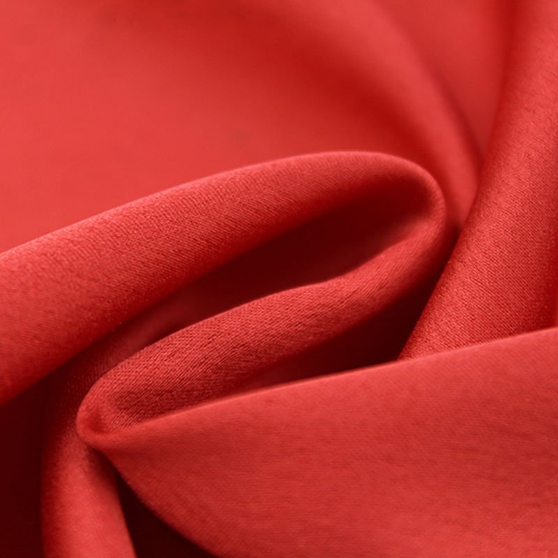 One-stop Service Fashion 100% Polyester Fabric For Dress and Shirts