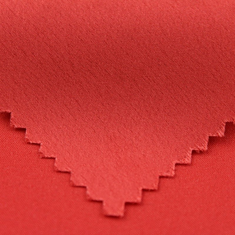 One-stop Service Fashion 100% Polyester Fabric For Dress and Shirts