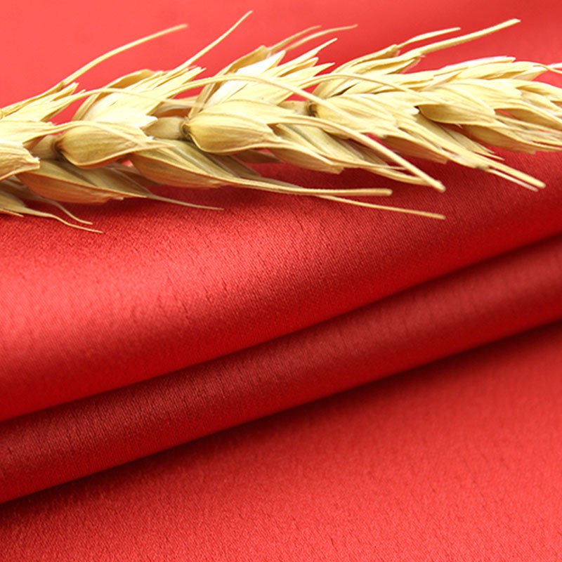 One-stop Service Fashion 100% Polyester Fabric For Dress and Shirts