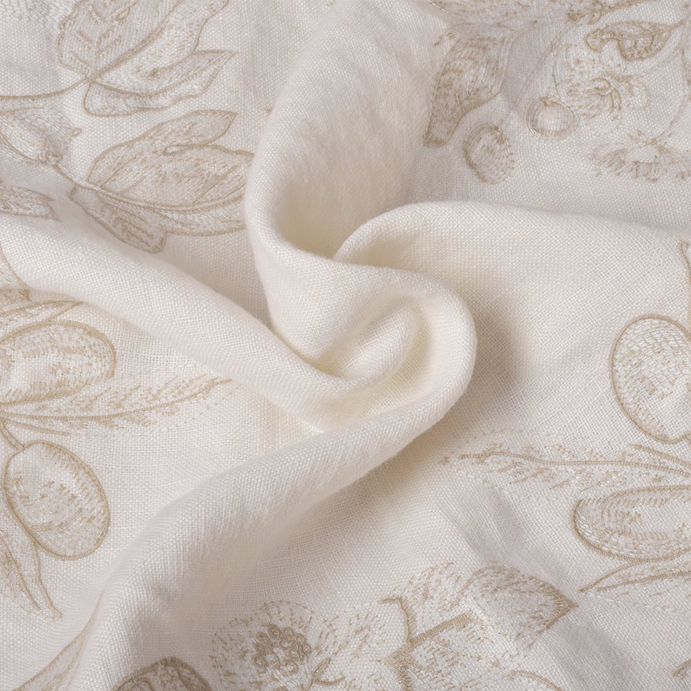 wholesale wedding monogrammed customize 100 linen hemstitch cocktail pure linen dish towels linen napkin