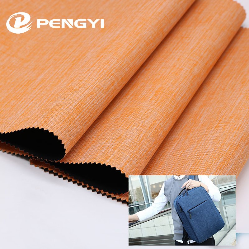 Good Quality Cheap 300Dpolyester cationic linen fabric legging cationic polyester spandex fabric cation plain fabric