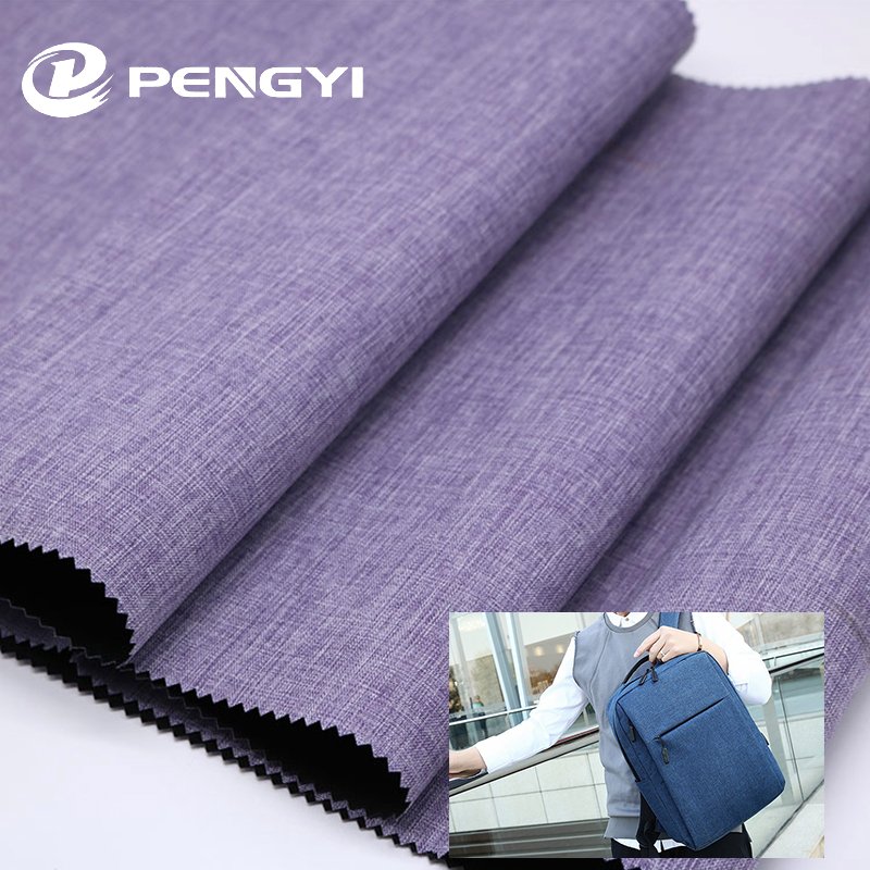 Good Quality Cheap 300Dpolyester cationic linen fabric legging cationic polyester spandex fabric cation plain fabric